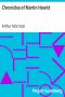 [Gutenberg 37820] • Chronicles of Martin Hewitt